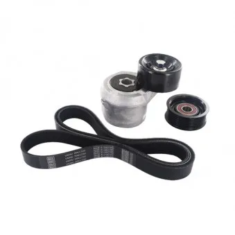 Jeu de courroies trapézoïdales à nervures SKF OEM 31110RL5A01