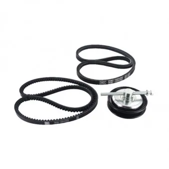 SKF VKMA 65229 - Jeu de courroies trapézoïdales