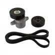 SKF VKMA 66063 - Jeu de courroies trapézoïdales à nervures