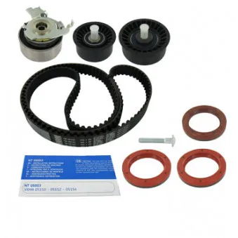 Kit de distribution SKF VKMS 05154-3
