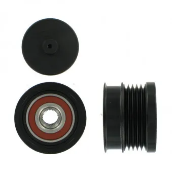 Poulie roue libre, alternateur SKF OEM 77363565