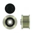Poulie roue libre, alternateur SKF [VKM 03606]