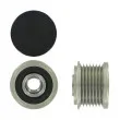SKF VKM 03811 - Poulie roue libre, alternateur