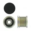 SKF VKM 03831 - Poulie roue libre, alternateur