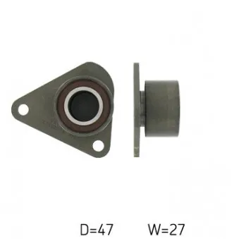 Poulie renvoi/transmission, courroie de distribution SKF OEM 9146258