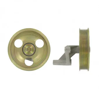 Poulie renvoi/transmission, courroie trapézoïdale à nervures SKF OEM 5751A1 Poulie renvoi/transmission, courroie trapézoïdale à nervures SKF OEM 5751A1