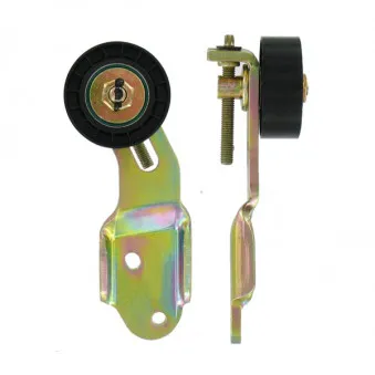 Poulie-tendeur, courroie trapézoïdale à nervures SKF OEM 96FF19A216BD