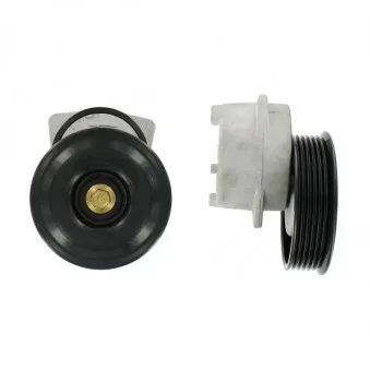 Poulie-tendeur, courroie trapézoïdale à nervures SKF VKM 34008 pour MAZDA 121 1.25 - 75cv