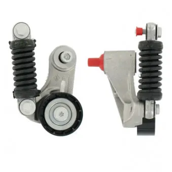 Poulie-tendeur, courroie trapézoïdale à nervures SKF OEM 30812354