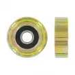 SKF VKM 37002 - Poulie renvoi/transmission, courroie trapézoïdale à nervures