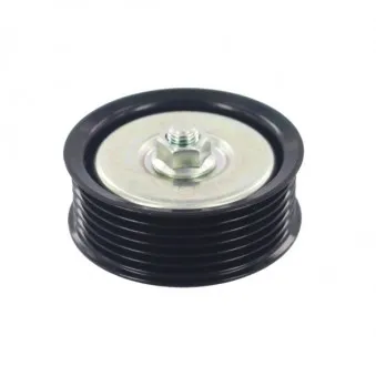 Poulie renvoi/transmission, courroie trapézoïdale à nervures SKF VKM 62050