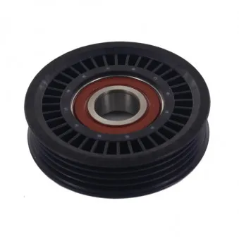 Poulie renvoi/transmission, courroie trapézoïdale à nervures SKF VKM 64039