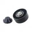 SKF VKM 65061 - Poulie renvoi/transmission, courroie trapézoïdale à nervures