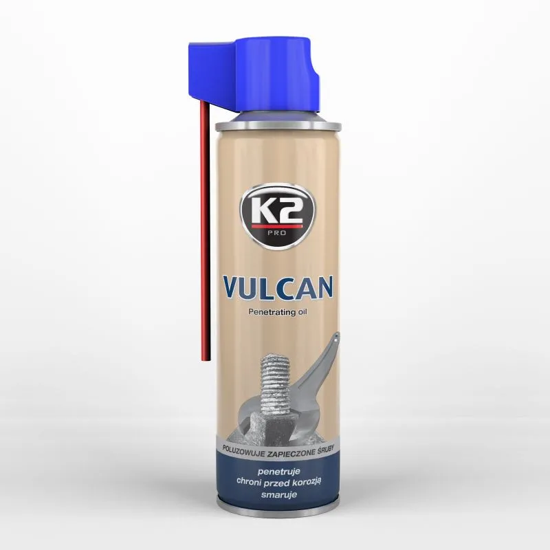 Dégrippant Vulcan 500ml K2 [W115]