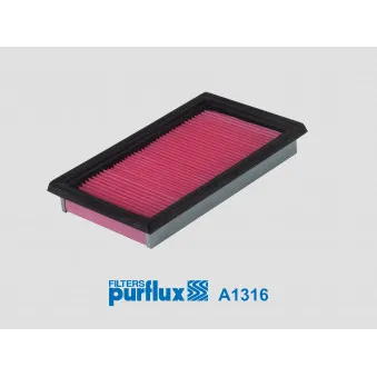 PURFLUX A1316 - Filtre à air