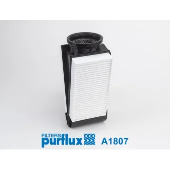 Filtre à air PURFLUX A1807 pour MERCEDES-BENZ CLASSE C C 250 d 4-matic - 204cv