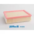 PURFLUX A1835 - Filtre à air