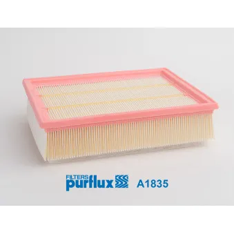 Filtre à air PURFLUX A1835
