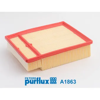 PURFLUX A1863 - Filtre à air