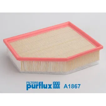 PURFLUX A1867 - Filtre à air