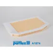 PURFLUX A1874 - Filtre à air