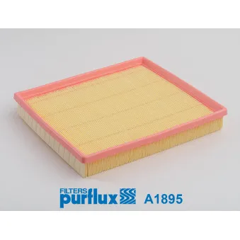PURFLUX A1895 - Filtre à air