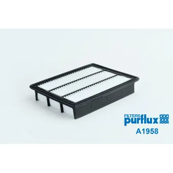 PURFLUX A1958 - Filtre à air