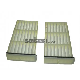 Filtre, air de l'habitacle PURFLUX OEM MR315172