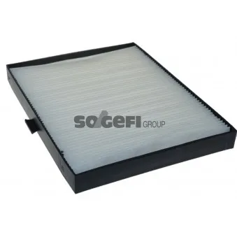 Filtre, air de l'habitacle PURFLUX OEM 9999Z07018