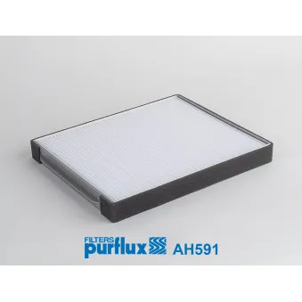 PURFLUX AH591 - Filtre, air de l'habitacle