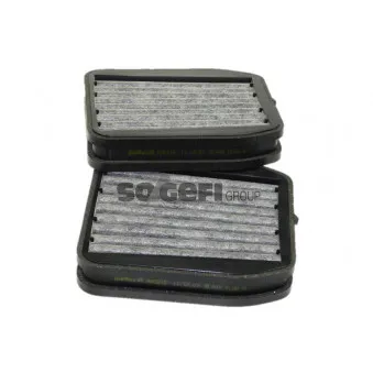Filtre, air de l'habitacle PURFLUX OEM A2118300818