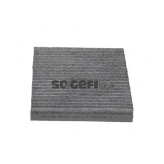 Filtre, air de l'habitacle PURFLUX OEM 52407536