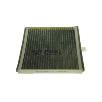 Filtre, air de l'habitacle PURFLUX OEM 30883952
