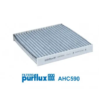 PURFLUX AHC590 - Filtre, air de l'habitacle