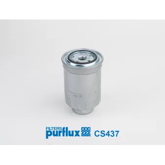 Filtre à carburant PURFLUX CS437