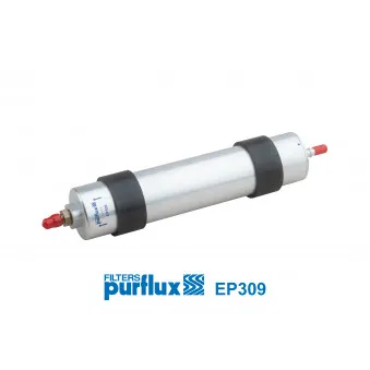 Filtre à carburant PURFLUX EP309