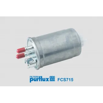 Filtre à carburant PURFLUX FCS715