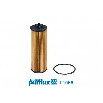 Filtre à huile PURFLUX OEM 650246