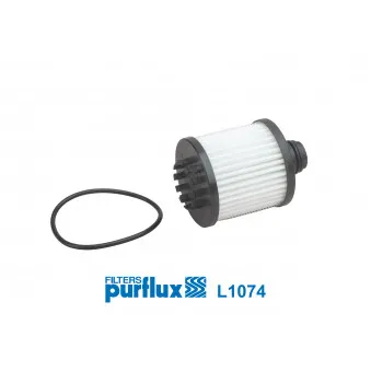 Filtre à huile PURFLUX L1074