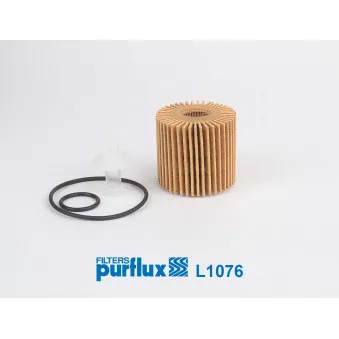 PURFLUX L1076 - Filtre à huile