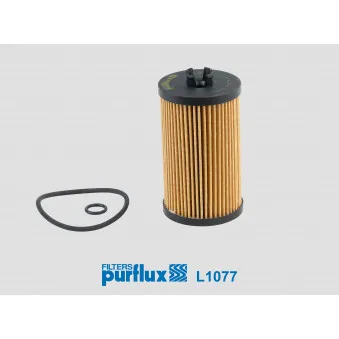 Filtre à huile PURFLUX OEM 650163