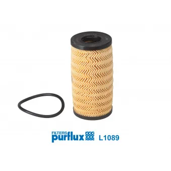 PURFLUX L1089 - Filtre à huile