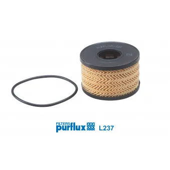 PURFLUX L237 - Filtre à huile