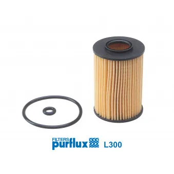 Filtre à huile PURFLUX L300