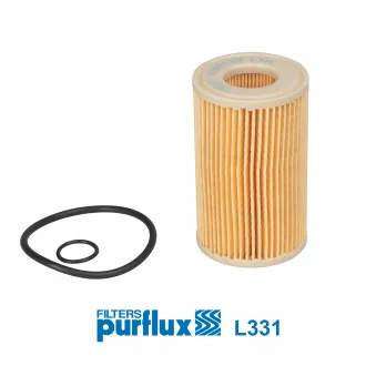 Filtre à huile PURFLUX OEM 180036910