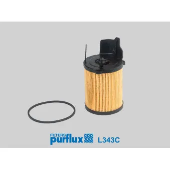 PURFLUX L343C - Filtre à huile