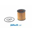 PURFLUX L367 - Filtre à huile