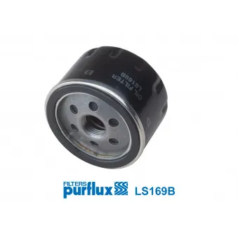Filtre à huile PURFLUX OEM t1365435