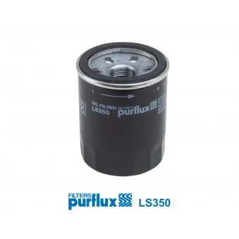 Filtre à huile PURFLUX OEM hh16032093