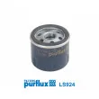 Filtre à huile PURFLUX [LS924]